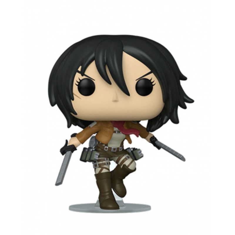 Attack On Titan - Mikasa Ackermann Funko POP! Figure