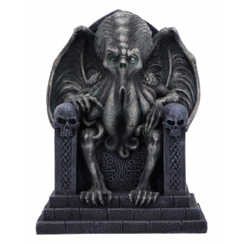Cthulhu's Throne Figure 18cm