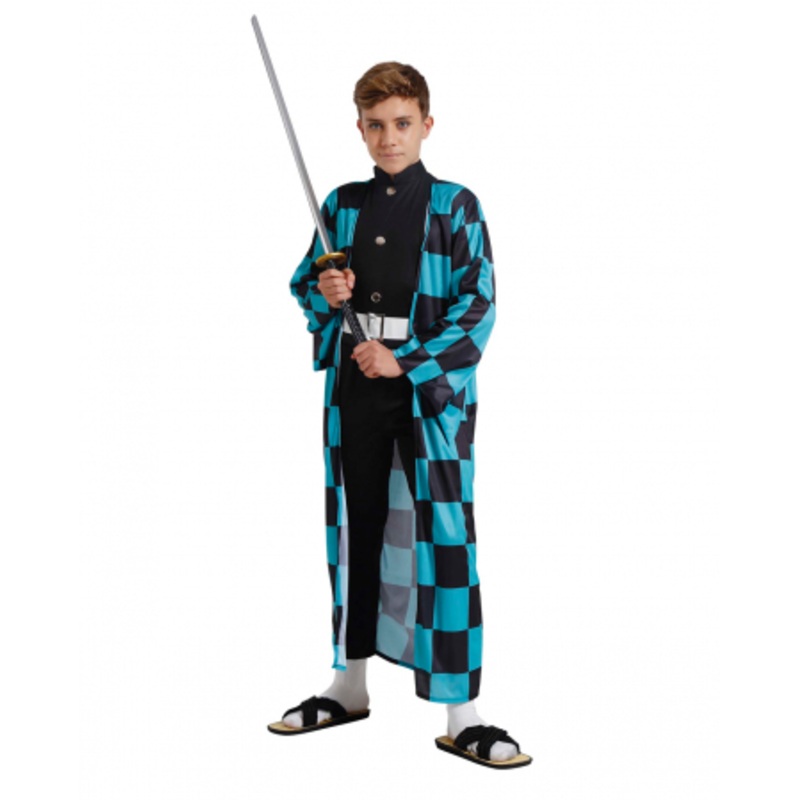 Demon Hunter Teen Costume Teen 14-16