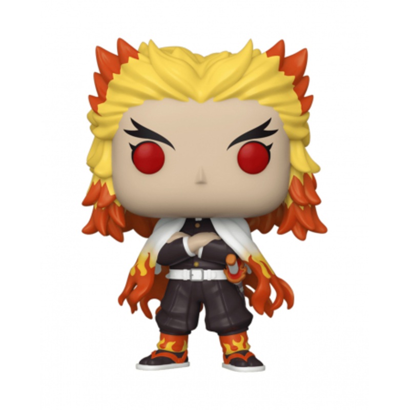 Demon Slayer - Kyojuro Rengoku Funko POP! Figure