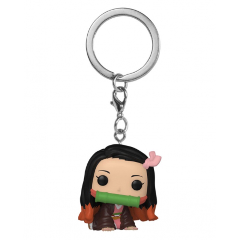 Demon Slayer - Nezuko Kamado Funko Pocket POP! Keychain