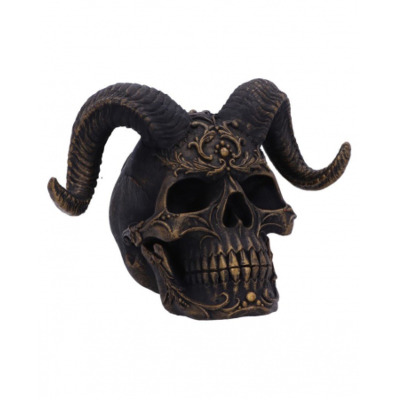 Diabolus Skull 18cm
