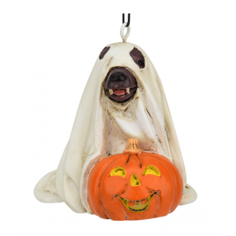 Halloween Dog Christmas Ball 6,3cm