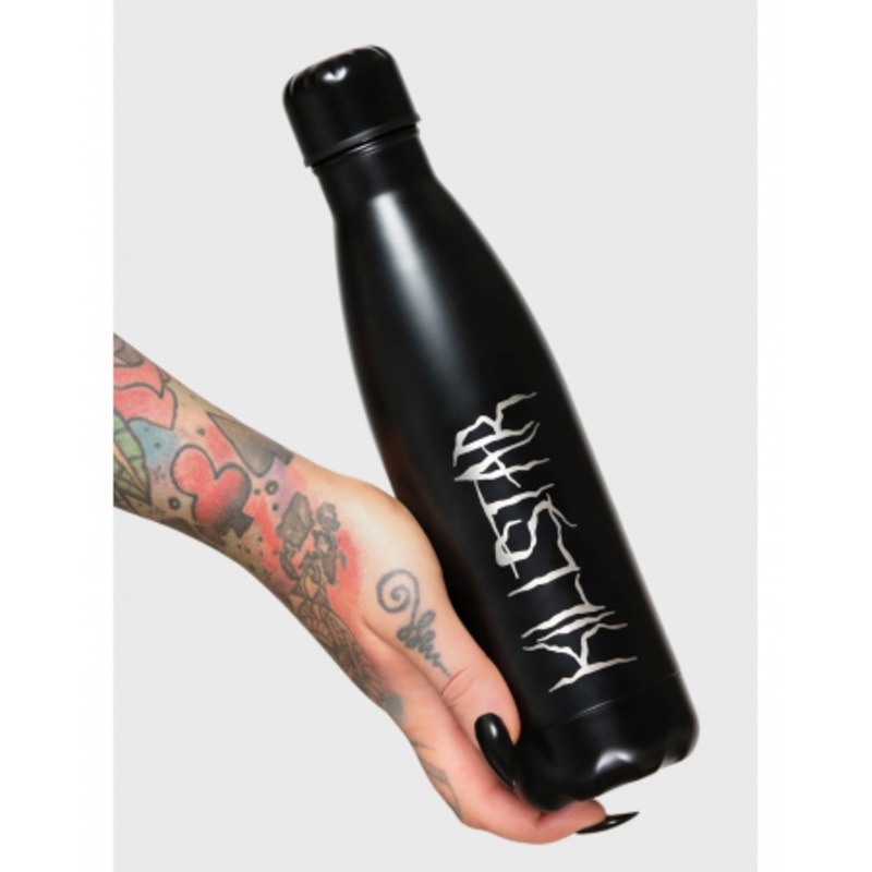 KILLSTAR Savasana Metal Water Bottle