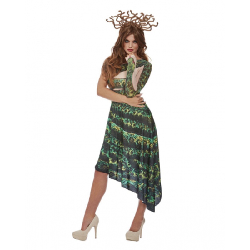 Medusa Ladies Costume S
