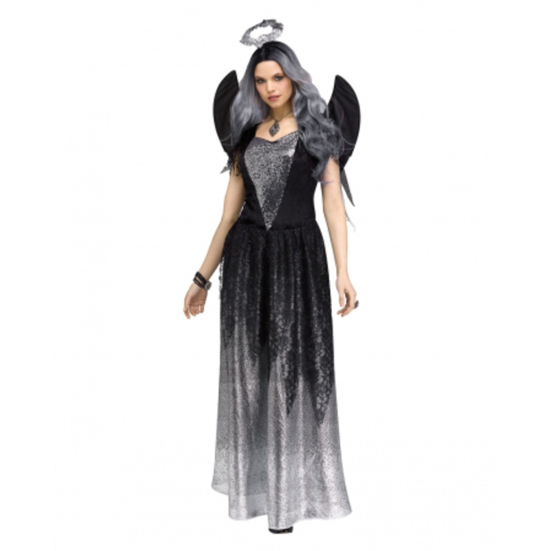 Onyx Angel Ladies Costume S/M