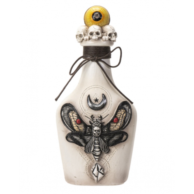 Poison Bottle With Skull Gusher & Eyeball 25cm