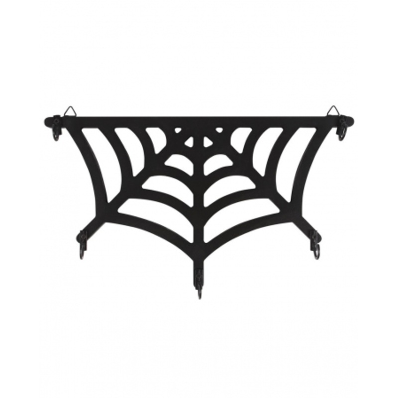 Spider Web Key Board With Hook 30cm