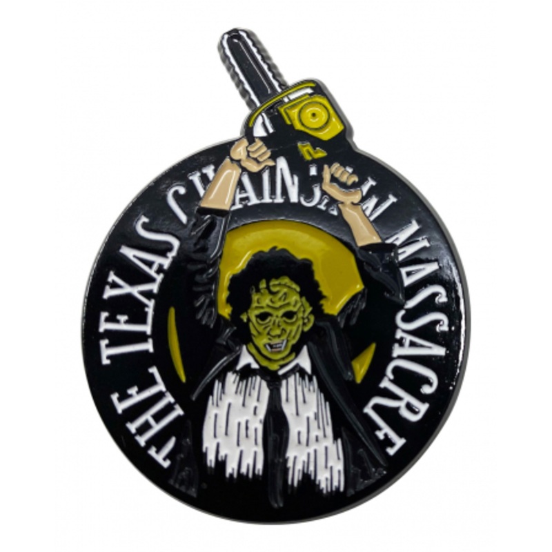 Texas Chainsaw Massacre Lapel Pin Limited Edition