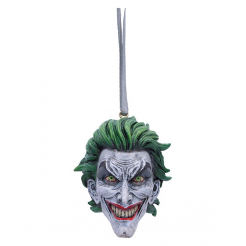 The Joker Christmas Ball 7cm