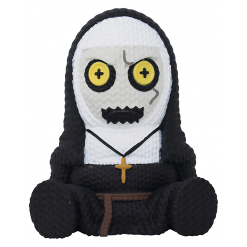 The Nun Vinyl Figure Handmade By Robots