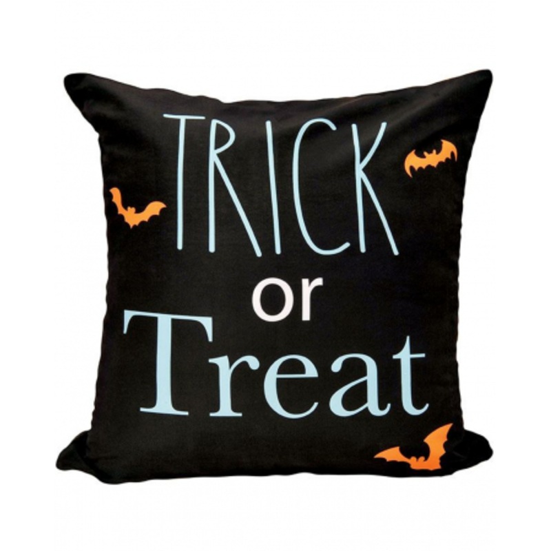 Trick Or Treat Pillowcase 45x45cm
