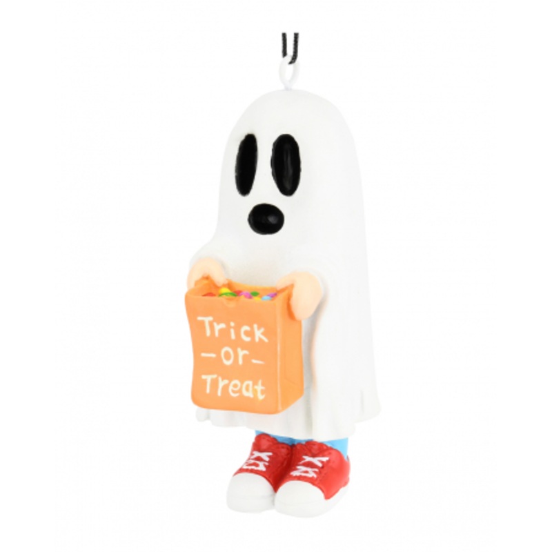 Trick Or Treat Spirit Christmas Ball 8,9cm