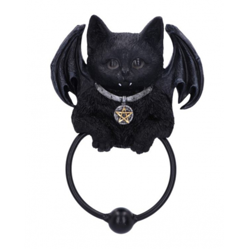 Vampuss Door Knocker 20cm