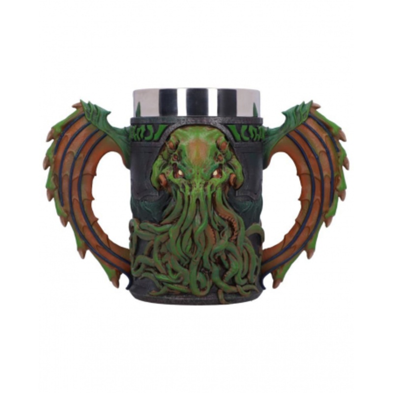 Vessel Of Cthulhu Jar