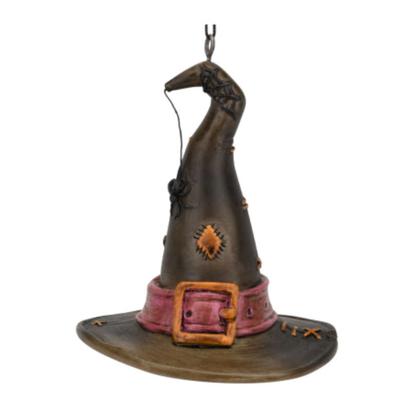 Witch Hat Christmas Ball 8,9cm