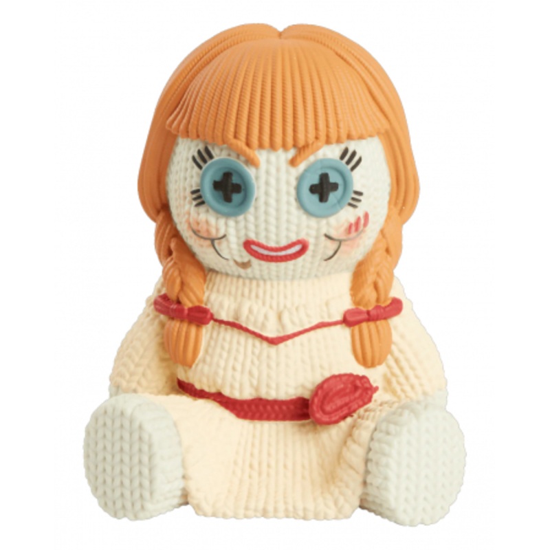 Annabelle Vinyl Figure Handmade By Robots
