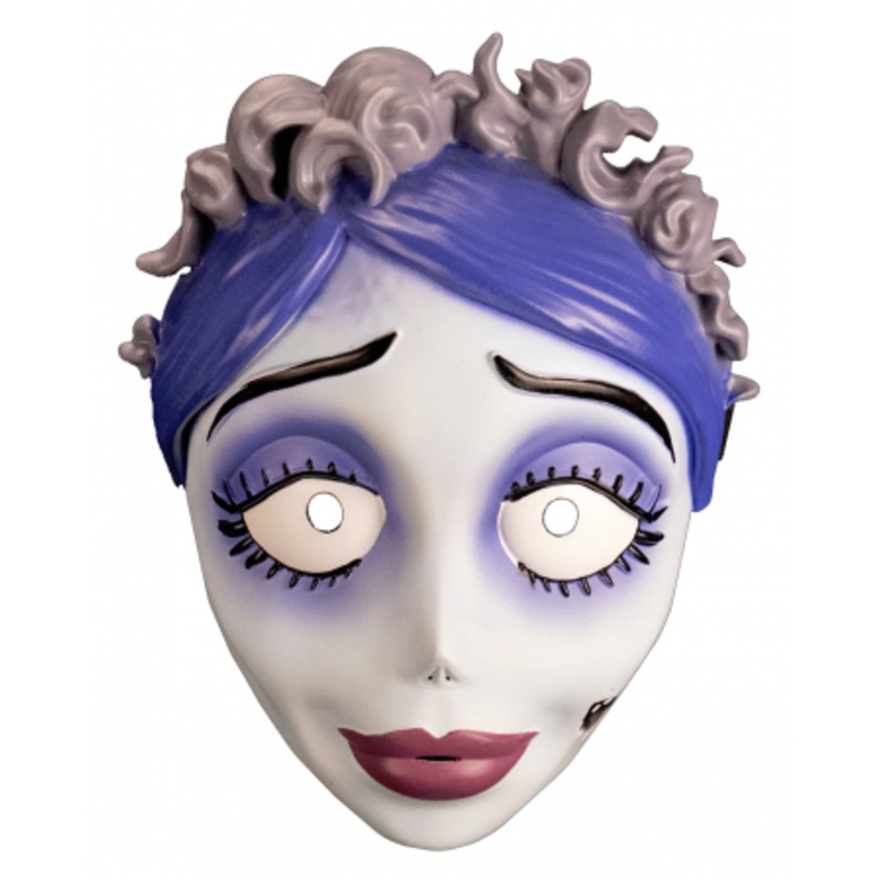 Corpse Bride Emily Mask