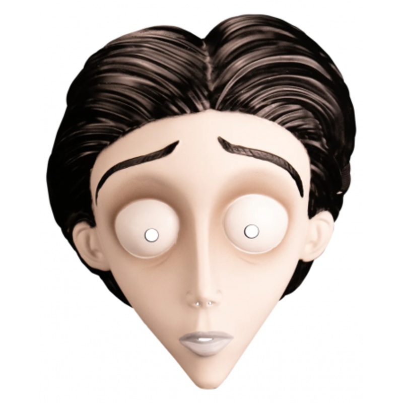 Corpse Bride Victor Mask
