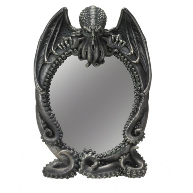 Cthulhu Table Mirror 24cm