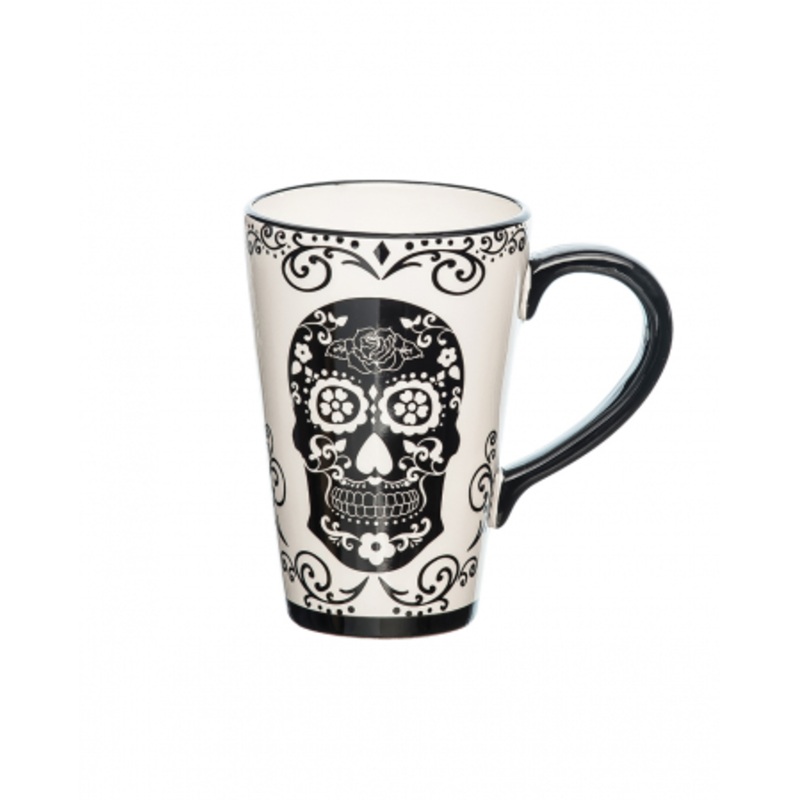 Day Of The Dead Favorite Mug
