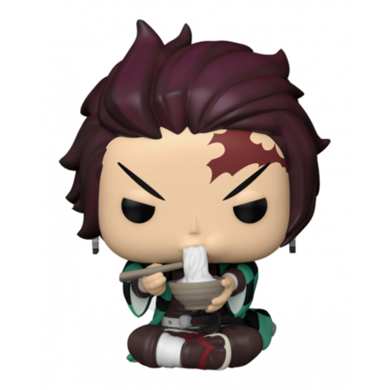 Demon Slayer Tanjiro With Noodles Funko POP! Figure