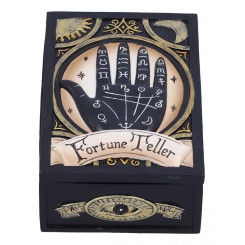 Divination & Tarot Cards Box 14.3 Cm