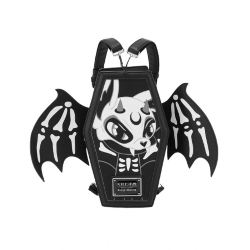 KILLSTAR Batbone Gothic Backpack
