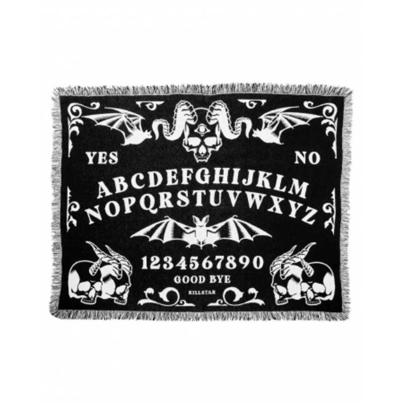KILLSTAR Spirit Board Bedspread