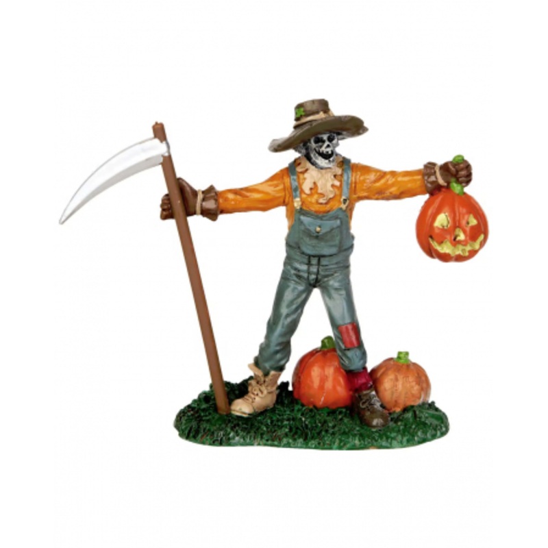 Lemax Spooky Town - Freaky Farmer