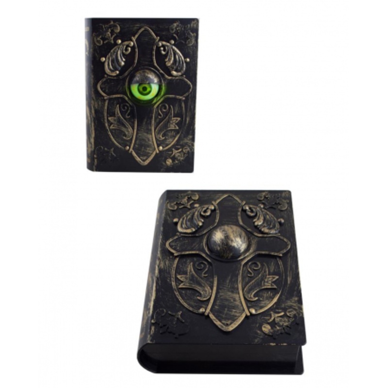 Magic Book With Moving Eye, Light & Sound 22cm