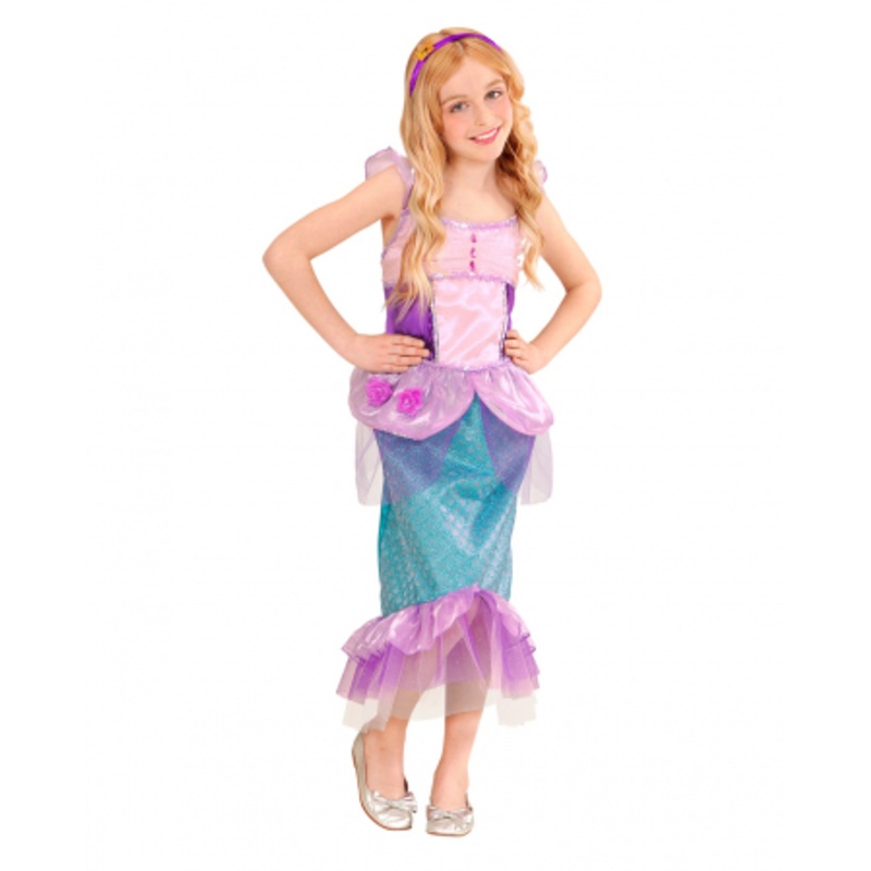 Mermaid Costume For Girls 110