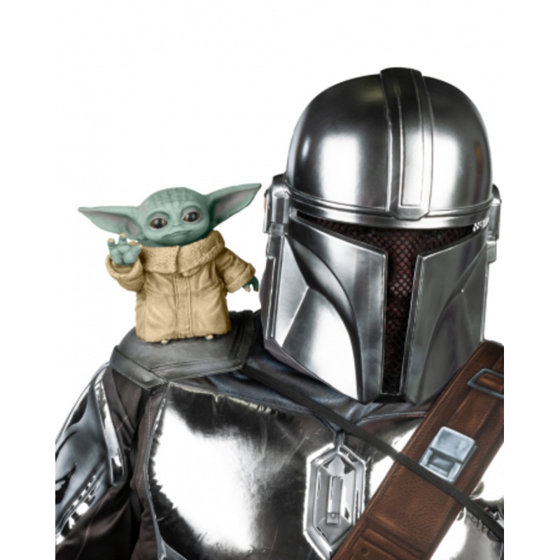 The Child "Baby Yoda" Shoulder Seat