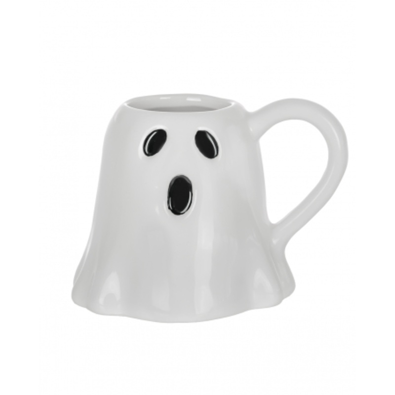 White Ghost As A Cup 10cm
