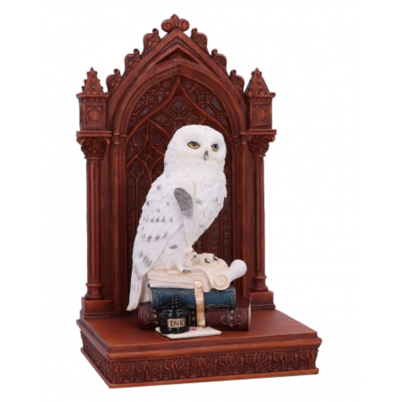 The Scribe's Companion Owl Figurine 23.5cm
