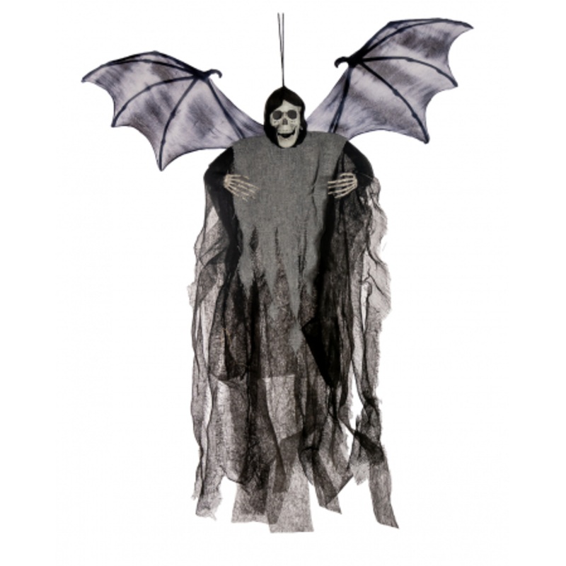 Vampire Reaper With Bat Wings Hanging Figure 60cm